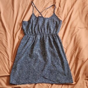 Polka Dot Summer Dress